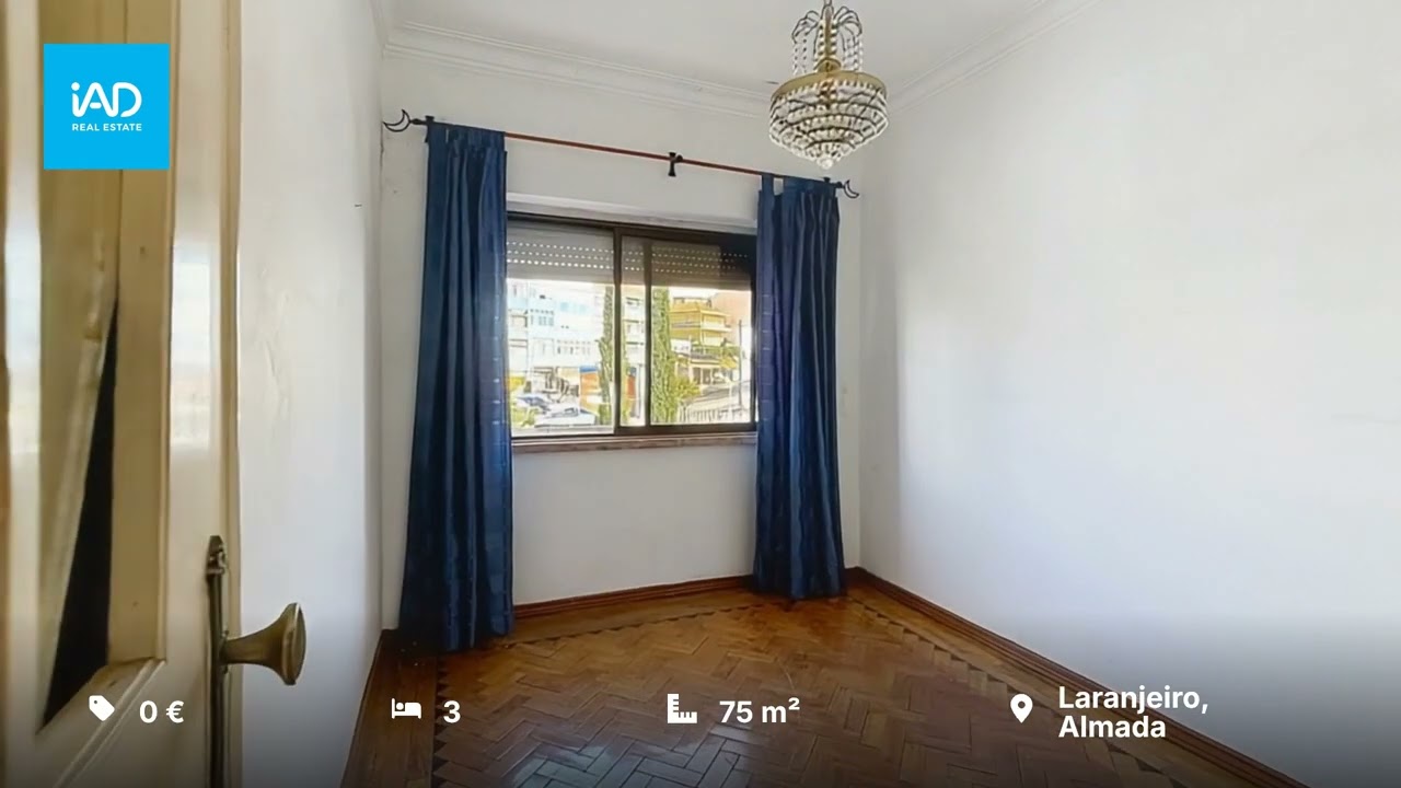 Vídeo do imóvel