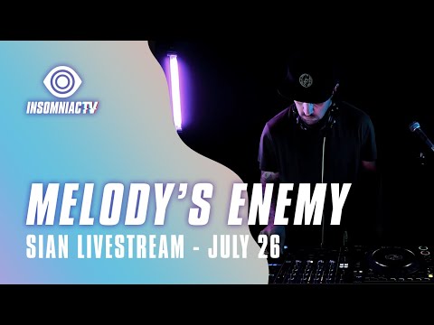 Melody's Enemy for Sian Livestream (July 26, 2021)