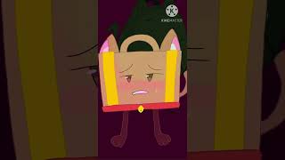 suitcase sad cat dance animation meme #inanimateinsanity #suitcaseii #sadcatdance #animation #short