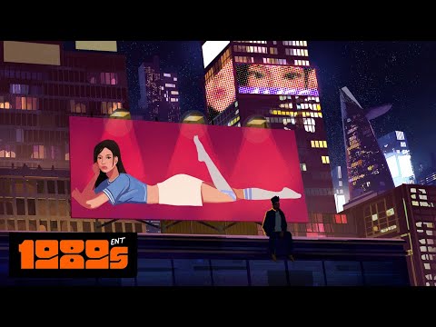 PHÚC DU - dỗi ít thôi ôm đê (Visualizer Version) ft. AMEE