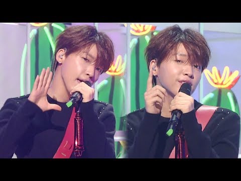 "Debut Stage" JEONG SEWOON - JUST U (Just Yu) @ Popular song Inkigayo 20170903