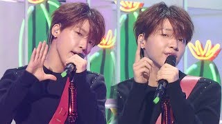 《Debut Stage》 JEONG SEWOON(정세운) - JUST U(저스트유) @인기가요 Inkigayo 20170903