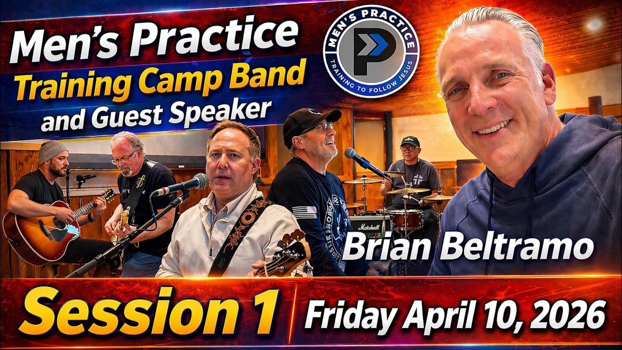 Men' s Practice Training Camp 2026 Session 1  Brian Beltramo , Friday 