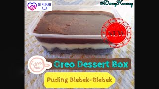 Download lagu SEMUA PASTI BISA | Tutorial Kocak (Tanpa Oven,Mixer) | Oreo Dessert Box | Puding Blebek-Blebek Viral mp3 Download lagu SEMUA PASTI BISA | Tutorial Kocak (Tanpa Oven,Mixer) | Oreo Dessert Box | Puding Blebek-Blebek Viral mp3