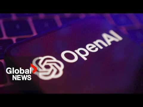 OpenAI bots interacted with US government websites in " ...