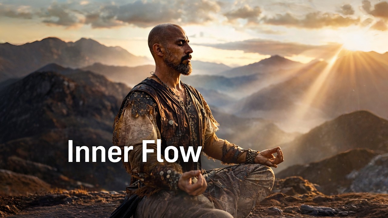 Cover: I Can’t Do One Thing — Inner Flow | Silentmonk