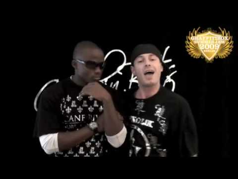 Graffitibox Summer Jam 2009  Shout Out Rapkolik