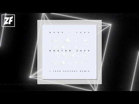 PREMIERE: Mono-Tone - Futura Minera [Midnight People]