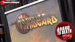 Grey Fox Games - Reavers of Midgard video thumbnail