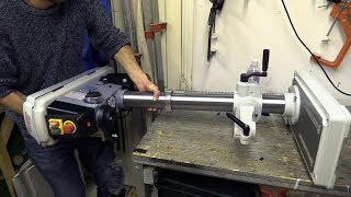 The Bench Drill I Sent Back / ATDP13B  Bench Pillar Drill Press
