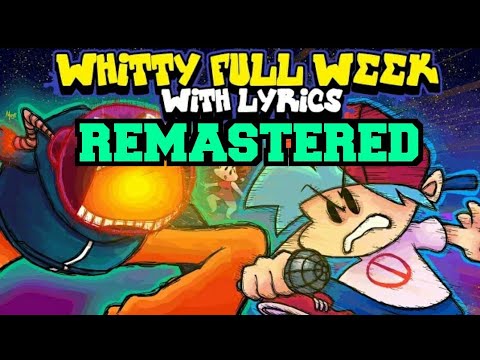 Ballistic with lyrics by RecD but it's Remastered [Reupload]