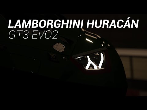 Lamborghini Huracan GT3 Evo2 PEGI - Assetto Corsa Competizione