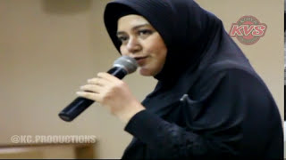 Asmara Novia Kolopaking  Korea - Nusantara Cargo