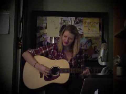 Last Kiss- Jessica McIntyre Cover