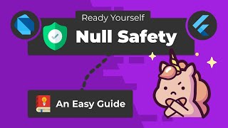 Null Safety In Flutter a Simple Guide