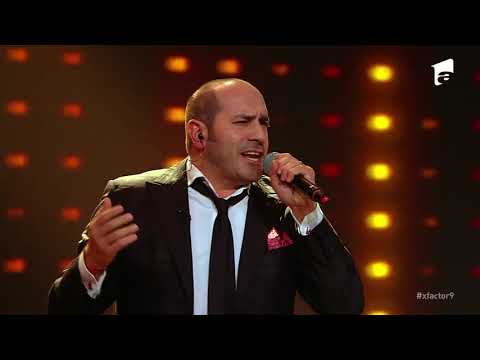 Vivo per lei X-Factor Romania Finale