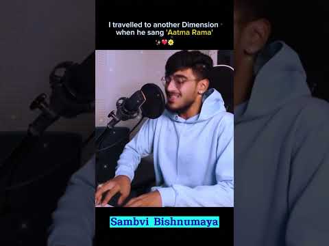 Aatma Rama | Raghu X Stereo India #shortsfeed