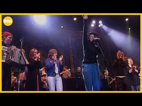 How Lilith Fair made music history