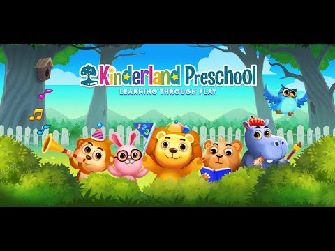 Kinderland: Toddler ABC Games Video