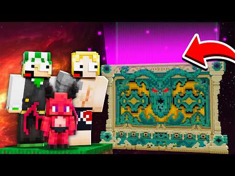 FINALMENTE ABRIMOS a CAIXA DE PANDORA!  - SkyDoido Pandora O FIM! #24