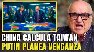 Download lagu CHOQUE MUNDIAL: Venezuela Cae, China Calcula y Putin Planea la Venganza mp3 Download lagu CHOQUE MUNDIAL: Venezuela Cae, China Calcula y Putin Planea la Venganza mp3