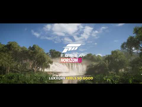 Forza Horizon 5 Soundtrack Exclusive: LUXXURY – Feels So Good