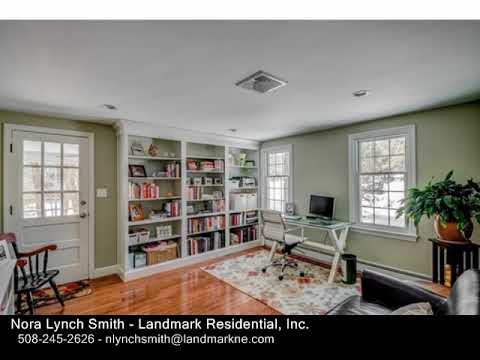 37 Oldfield Drive, Sherborn MA 01770 - Single Family Home - Real Estate - For Sale -