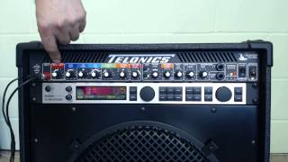 Video thumbnail for Setting up the Telonics Combo with the G-Major 2 by Telonics Pro Audio