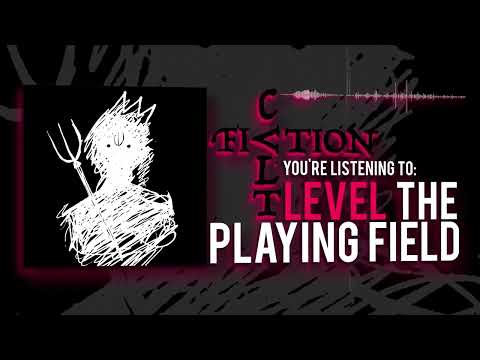 Cult Fiction - Level The Playing Field VISUALIZER