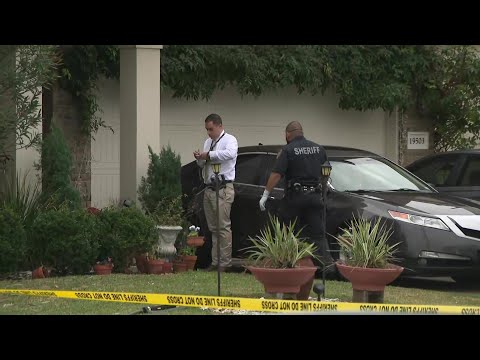 Murder-suicide investigation