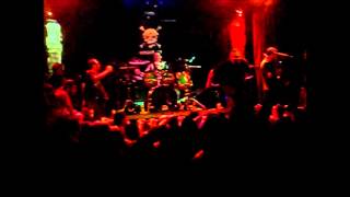 Dead Fish & Gonta felix (Overlife Inc.) - Afasia @17/12/12 Hangar 110