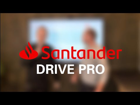 Die Santander Drive Pro kurz erklärt