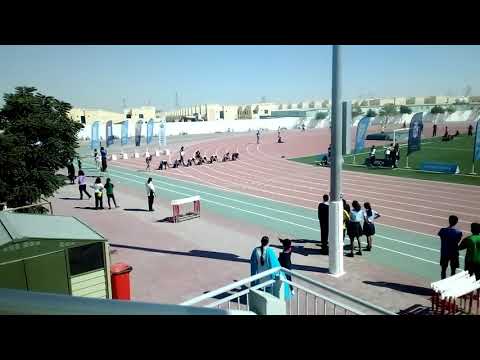 Boy’s u16 100m Final | GEMS Athletics Cup 2019