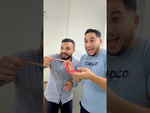 تحدي  مع ماشا بلأخير الحيه مع خالو و بابا