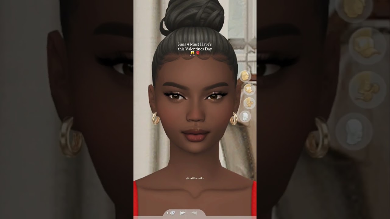 Valentines day inspo. For details check out my tumblr❤️ #maxismatch #sims4 #sims4aesthetic #sims4cc