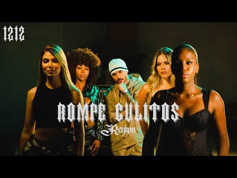 REYKON - ROMPE CULITOS (VIDEO OFICIAL)