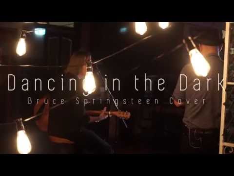 MARK WELLS & JASON BONE //  Dancing in the Dark - Bruce Springsteen Cover