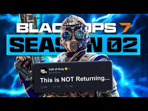 NEW Black Ops 7 Season 2 Update Set The Record STRAIGHT...
