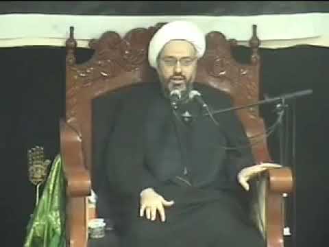 ⁣نعي جرح أمير المؤمنين عليه السلام - الدكتور الشيخ #إبراهيم_العاملي - دبي