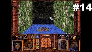 Let's Play Menzoberranzan #14: Beware the Water