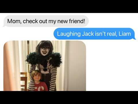 Laughing Jack Destroyed My Family