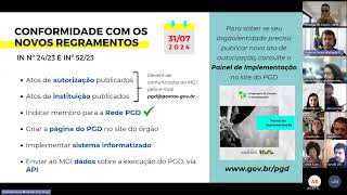 Apresentação do Sistema PGD Petrvs