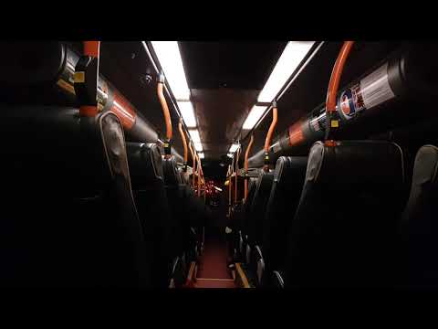 NOW WITHDRAWN: Route X24 | SP57CNE/24001 - Stagecoach North East: Scania CK270UB/Omnilink