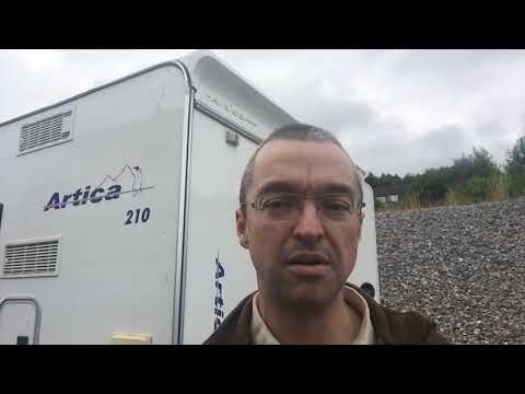 Wohnkabinen Fakten - Teil 1 - Wasserschäden