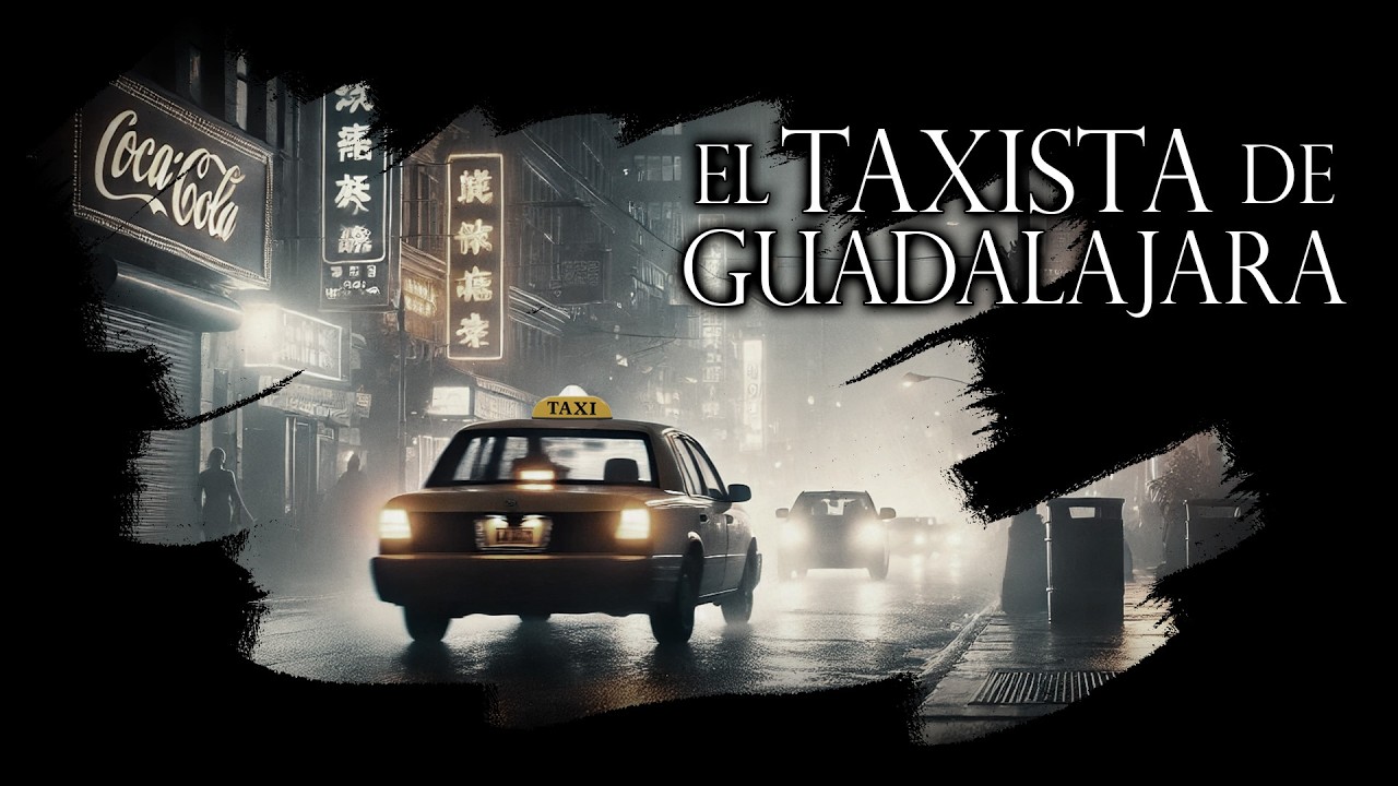 1 HORA de HISTORIAS De TERROR De TAXISTAS Vol. XXI - INFRAMUNDO RELATOS