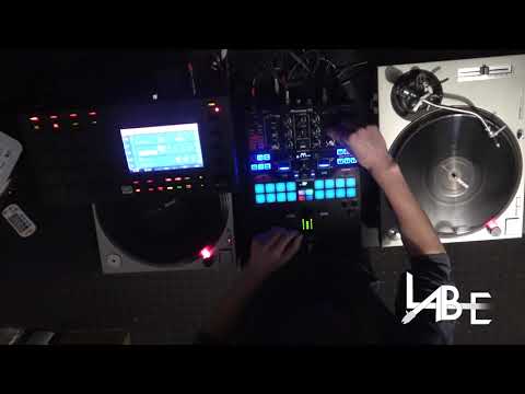 Lab-E's New Year Minimix