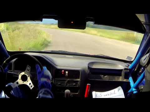 Pliešovský Mojčák 9 Minirally Liptov 7.-8.9.2018 RS2