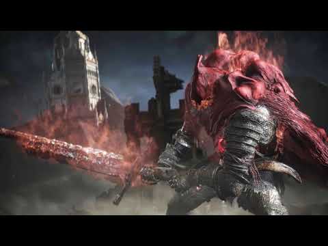 Klagmar's Top VGM #2,582 - Dark Souls III: The Ringed City - Slave Knight Gael