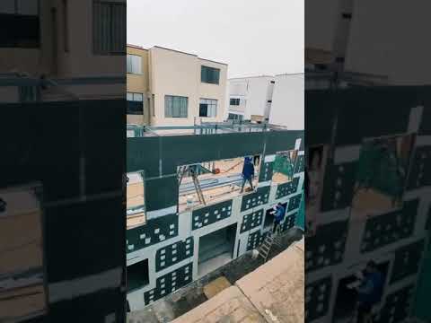 Espectacular 🤩 Proyecto #duplex con #drywall #drywallfinisher #gyplac #construction