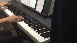 Megalo Box OST - The theme of Sachio (Sorrow)  (Piano Ver.)